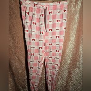 Dolly lounge pants - medium